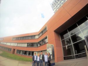 R&D AND TRAINING CENTER