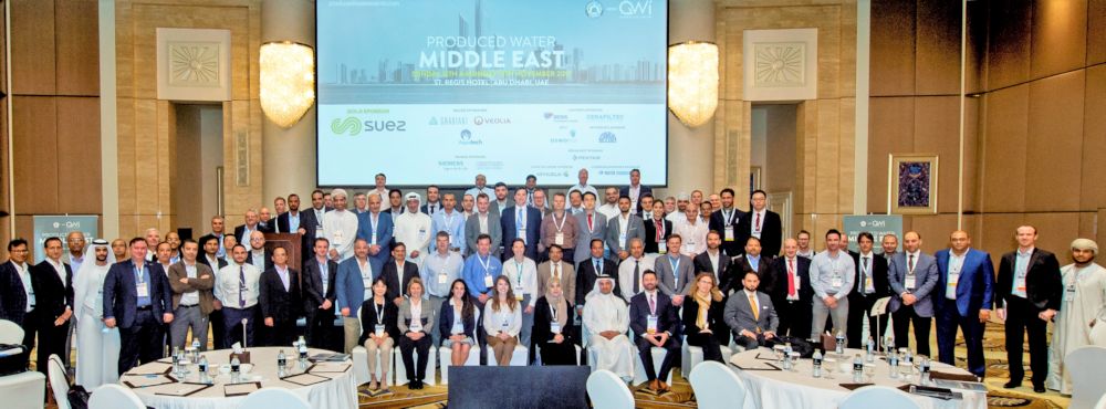 Read more about the article PRODUCED WATER MIDDLE EAST CONFERENCE