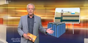 Read more about the article GERMAN TV NEWS: COMMERCIALLY VIABLE SOLUTION TO REMOVE HIGHLY TOXIC PCBs FROM WATER