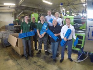 Read more about the article INAUGURATION OF NEW MODULE PRODUCTION FACILITY