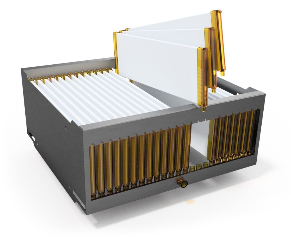 flat sheet membrane module