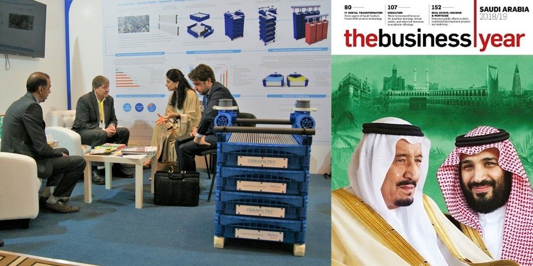 Read more about the article THE BUSINESS YEAR 2019/2020 SAUDI ARABIA