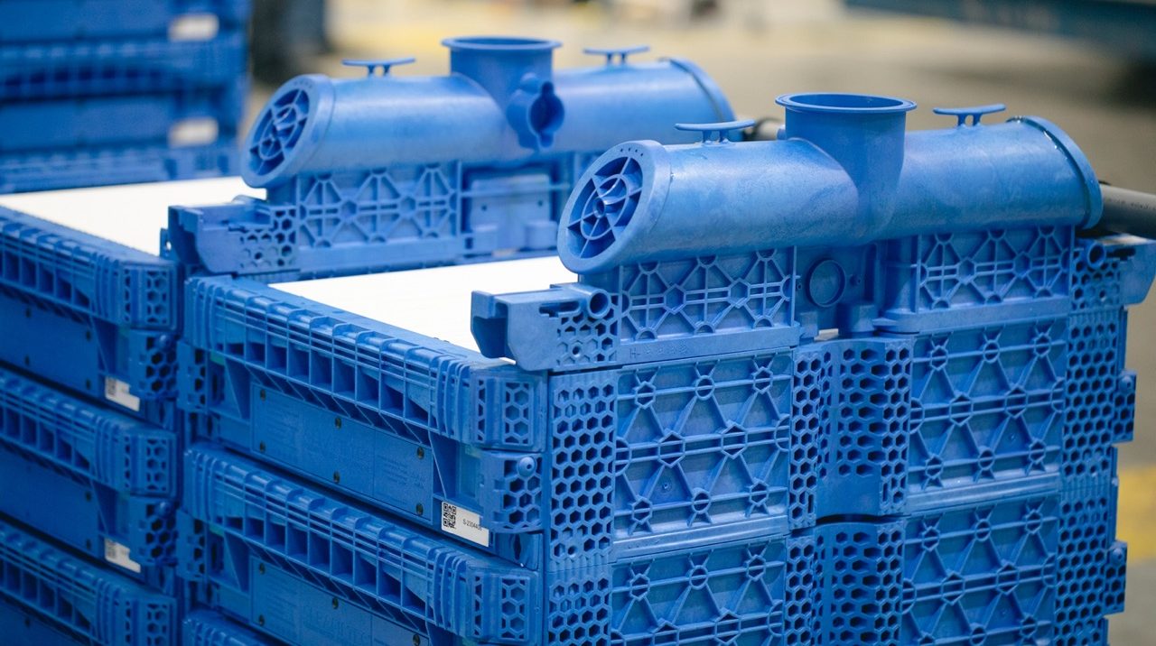 You are currently viewing CERAFILTEC Showcases Advanced Ceramic Membrane Technology at Aquatech Amsterdam 2025